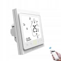 Miniatyrbild 5 av 6: Termostat WiFi Intelligent - ARHATREYA - Elvärme - LCD Touchscreen - Programmerbar