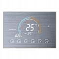 Miniatyrbild 1 av 6: Thermostat Wi-Fi - ARHATREYA - BHT 8000 GA - LCD-skärm 4,8'' - Vattenburen golvvärme - Programmerbar