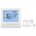 Miniatyrbild 1 av 6: Thermostat WiFi för temperaturkontroll, 16A stödjer endast elektrisk golvvärme.