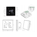 Miniatyrbild 5 av 6: Termostat WiFi - ARHATREYA - C17.GH3 - Programmerbar - Energibesparing - Kontroll via smartphone