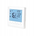 Miniatyrbild 3 av 6: Elektrisk golvvärmetermostat 16A Rumstermostat LCD WiFi