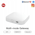 Miniatyrbillede 2 af 6: Termostat Zigbee - ARHATREYA - GC Boler - Vand/Gas - Programmerbar - Wi-Fi
