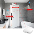 Miniatyrbild 3 av 6: Intelligent Termostat - Moes - Zigbee - LCD-skärm - Programmerbar