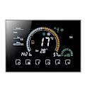 Miniatyrbild 2 av 6: Termostat för elektrisk golvvärme - ARHATREYA - WiFi - Programmerbar - LCD pekskärm