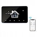 Miniatyrbillede 1 af 6: Intelligent Wi-Fi-termostat - ARHATREYA - Vandret gulvvarme - Alexa & Google Home - Sort