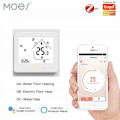 Pikkukuva 2 / 6: Termostaatti Zigbee - ARHATREYA - Tuya - Yhteensopiva Alexa ja Google Home - Lattialämmitys
