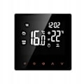 Miniatyrbillede 1 af 6: Intelligent Wi-Fi Termostat - ARHATREYA - Tuya 3A - Stemmekontrol - LCD Touchskærm - Programmerbar
