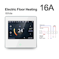 Miniatyrbillede 1 af 6: Intelligent Wi-Fi Termostat - ARHATREYA - LED Touchscreen - Stemmestyring - Programmérbar