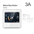 Miniatyrbild 1 av 6: Termostat Wi-Fi Intelligent - ARHATREYA - LED Pekskärm - Röstkontroll - Programmerbar