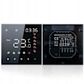 Miniatyrbillede 1 af 5: Intelligent WiFi Termostat - ARHATREYA - LED Touchskærm - Kompatibel med Alexa & Google Home - Sort