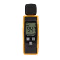 RZ1359 Digital Sound Level Meter Measuring Range 30-130dBA Noise Meter with LCD Backlight for Measurement