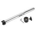 Microscope Platform Camera Table Stand Dia 32mm Length 350mm/250mm Bracket for Binocular Triocular Stereo Microscope 350mm