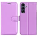 Samsung Galaxy A17 5G Litchi Texture Horizontal Flip Stand Case-FQ-