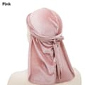 1:a Durags Mössor Bandana Hatt ROSA rosa[XJ]