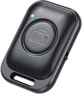 Remote Control for Phone, Wireless Camera Selfie Button Shutter Clicker Durable Portable Style, for Smartphones, Tablets, Hands-Free Photography