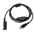 USB-programmering Brugervenlig Følsom Walkie Talkie Tovejsradio Programmeringskabel til Hytera