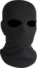 Skimaske - Balaklava - Skihue - Hue - Motorcykel - Sort