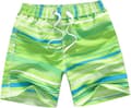 Badshorts för barn, badbyxor, barnbadkläder, badbyxor för barn