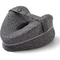 Knee Pillow for Side Sleepers, Orthopedic Memory Foam Pillow