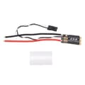 Brushless ESC 45A RC FPV Drone Accessories Integrated RGB LED Light 4-axis UAV Black