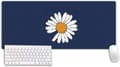 1 pc Large Gaming Mouse Pad Blue