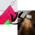 Miniatyrbild 5 av 7: 2 Pieces Needle Threaders, Plastic Hand Needles, DIY Threading Tool, Needle Threader for Hand Sewing (Random Color)