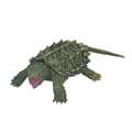 Snapping Turtle Model Highly Simulated Hand-Painted Animal Toy Home Decor Gift Educational Material