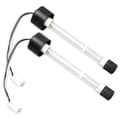 2-pakning kompatible erstatningslamper for Sundance-Spas Clear-Ray XL 6472-841, kompatible med Spas J-200