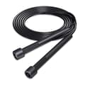 Speed Jump Rope for Cardio Training, Portable Workout Jump Rope with Tangle-Free Jumping for Easy Workouts, Ergonomically Designed Handles