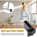 Miniatyrbild 3 av 5: 4 Replacement Ladder Feet Protectors for Telescopic, Engineering, and A-Frame Ladders - Compatible with Multiple Brands