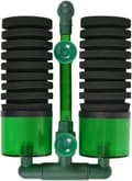Miniatyrbilde 1 av 5: Akvariefilter Inkluderer 2 Svamper, 1 Filterholder i Svampen