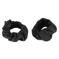 2 Pcs. Stroller Wheel Covers Oxford Cloth Dustproof Stroller Tire Covers for 18 to 25 cm Wheels