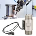 Miniatyrbild 6 av 6: FS-04 Water Flow Switch Piston Type 304 Stainless Steel G3/4in Double External Thread