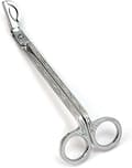 Stainless Steel Candle Wick Trimmer - Easy Candle Wick Scissors