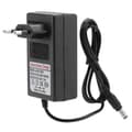 Ersättningsladdare för litiumjonbatteri: DC 12.6V 2A Strömadapter 12.6V2A 12.6V2A
