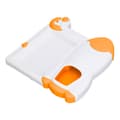 Miniatyrbild 4 av 6: Russian Stacking Blocks Educational Brain Teaser Toy Orange Colorful Thinking Training