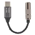 USB C til 3,5 mm lydadapter Type C til lyddongle-kabel til Samsung S10 S9 Plus
