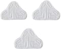 25x17,5CM Mikrofiber Ersättningsdynor för H2O/H20 X5 Ångmopp (3-pack)