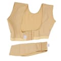 Miniatyrbild 4 av 6: Polyurethane Push Up Bra for Women Shapewear Body Shaper Support and Posture Corrector
