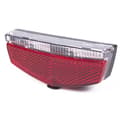 Bakljus Cykel / Baklampa – LED Multicolor Multifärg