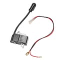 Ignition Coil Module for Jonsered Garden Saws 2240/2245/2250, 445/450/450E Black