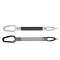 2 Pcs. Wrench 6-24mm Double-Ended Self-Tightening Multifunctional Hand Tool Set for Repair