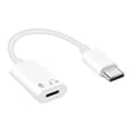Miniatyrbillede 1 af 5: USB-C til Lightning Hovedtelefonadapter til 15 Pro Max, Type C Han til Lightning Hun