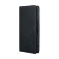 Samsung Galaxy S22 Ultra Cover / Magnetisk Cover 2 i 1 - Vælg Farve! Sort