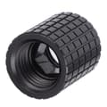 Miniatyrbild 6 av 6: Fine Workmanship Brass Water Cooling Fitting - Black Plating, 2 Colors Available