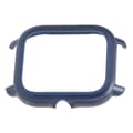 Protective Case for Amazfit GTS 3, PC Material, Bumper, Screen Protector, Midnight Blue