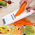 Vegetable Cutter - Vegetable Slicer for Fruits and Vegetables, Julienne Slicer for Thin Strips, Slicer for Thin Vegetables, Kitchen Utensil
