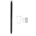 Matkapuhelin Bluetooth-kynä Note 10 Plus:lle, Note 10 5G:lle, Note 10+ Plus 5G:lle, 4096 tason paineherkkyys, musta
