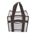 Portable Mesh Oxford Fabric Large Capacity Kids Beach Pool Bag