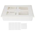 Large Storage Box Organizer Cabinet Container Home Office Improvement Items